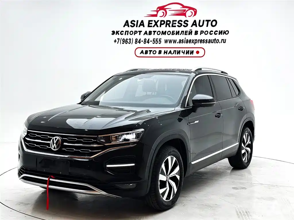 Volkswagen Tayron 2022 280TSI 2WD Luxury Connected Edition