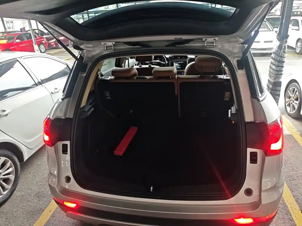 Haval H6 Coupe — миниатюра 19