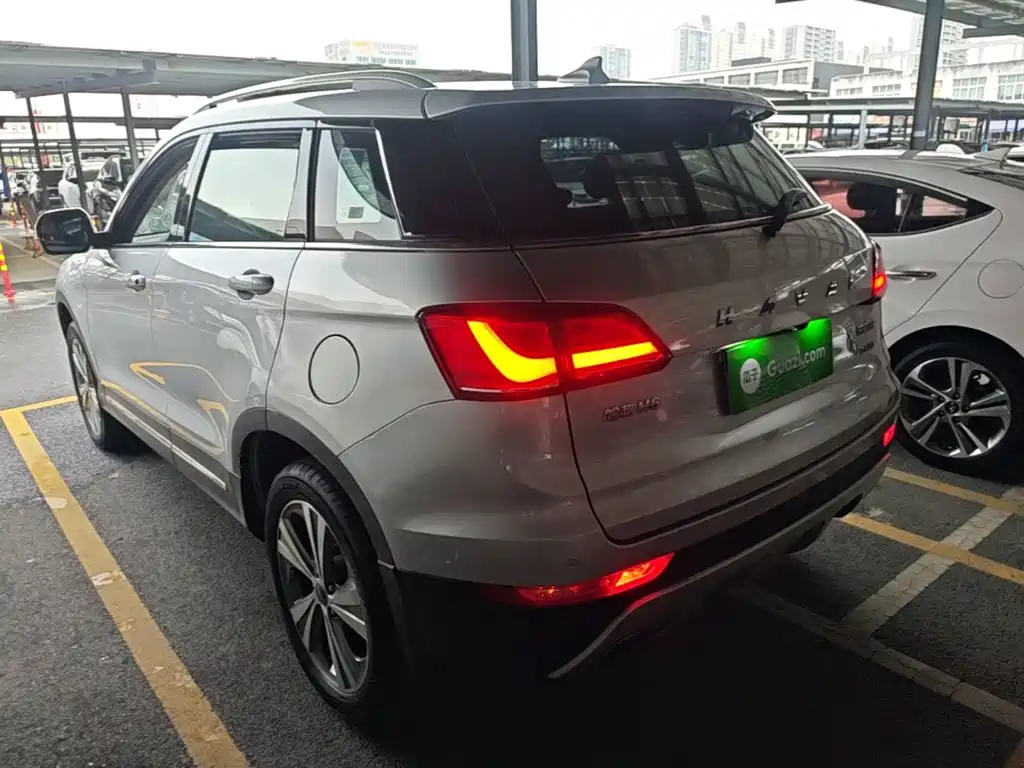 Haval H6 Coupe — миниатюра 5