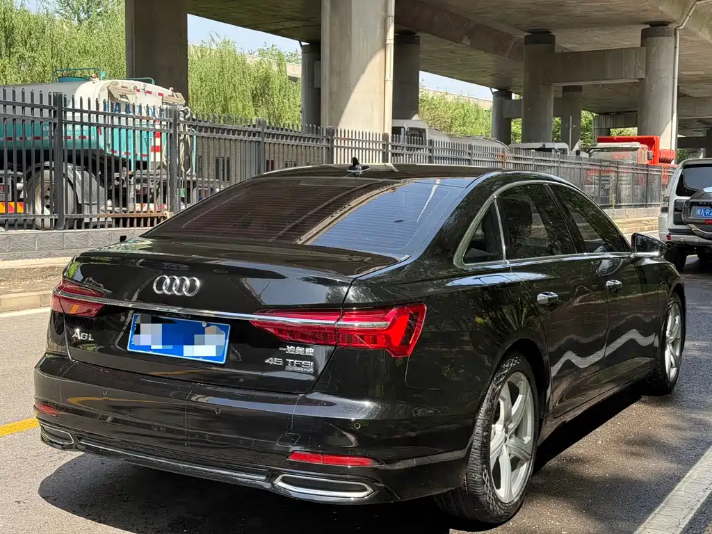 Audi A6L 2019 45 TFSI quattro