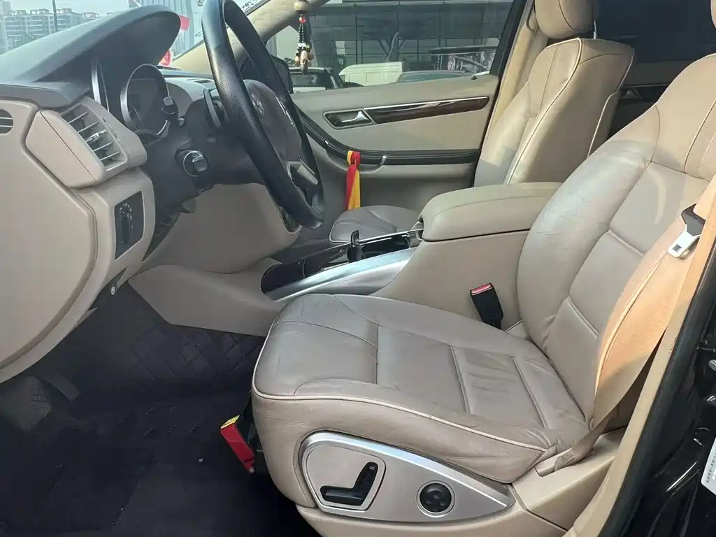 Mercedes-Benz R-Class — миниатюра 4