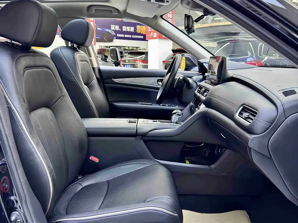Honda Avancier 2023 240TURBO Smart