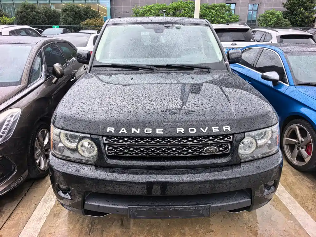 Land Rover Sport — миниатюра 2