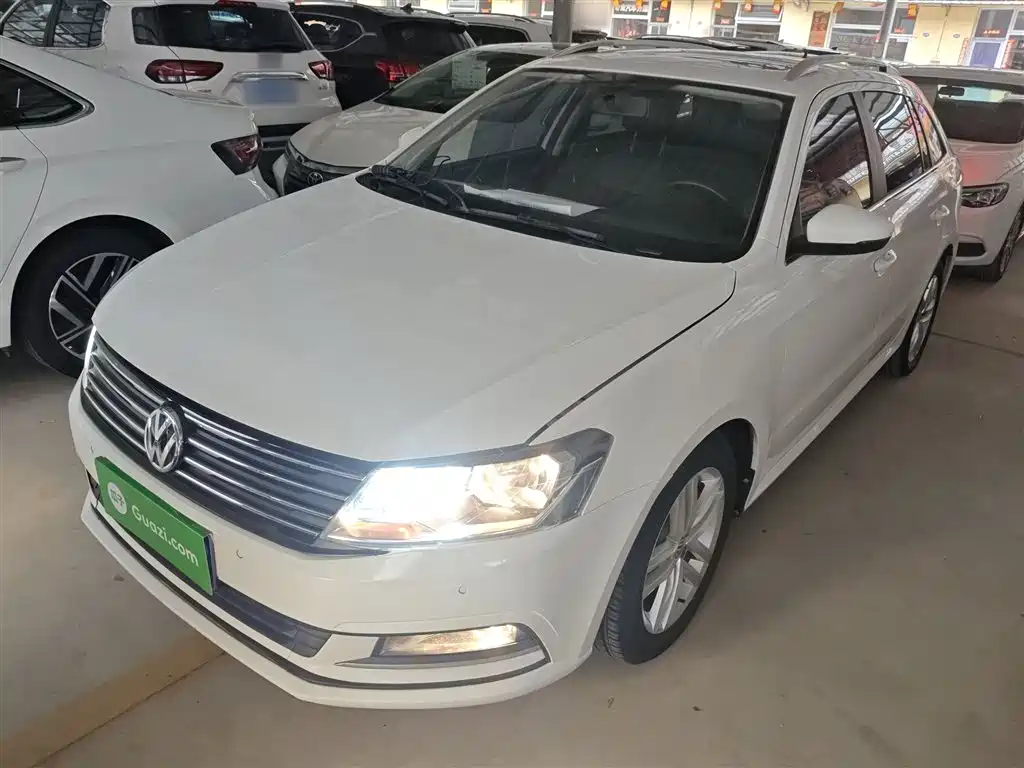Volkswagen Gran Lavida 2018
