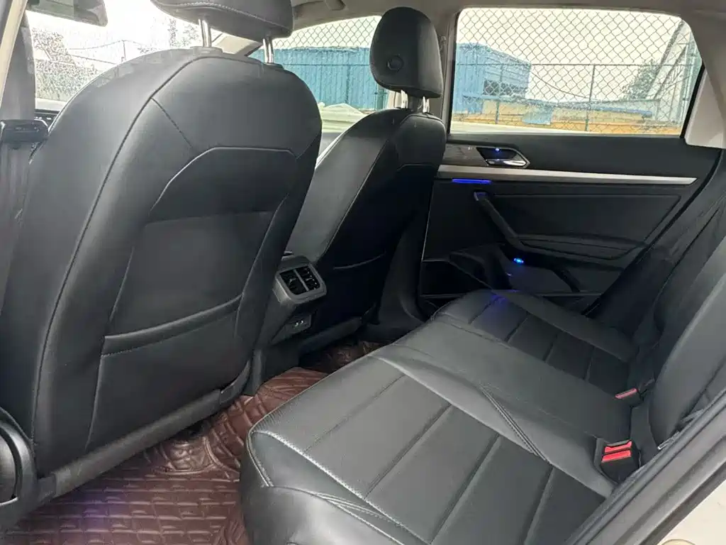 Volkswagen Lavida 2019 1.5L AT Comfort VI