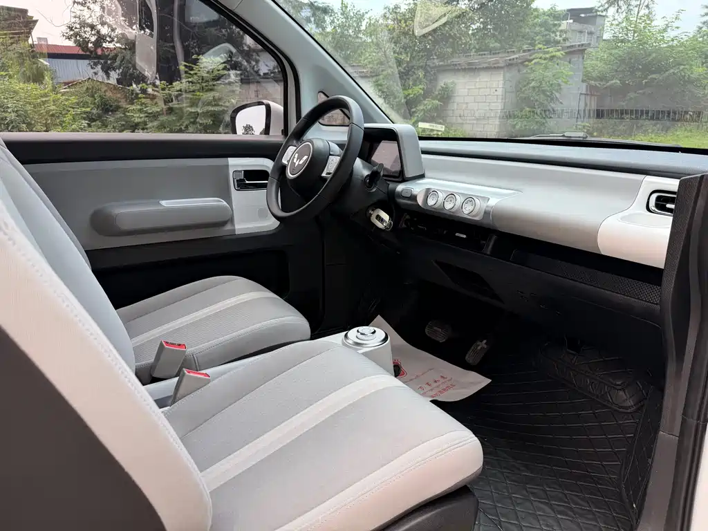 Wuling Air ev 2023 мест- Standard