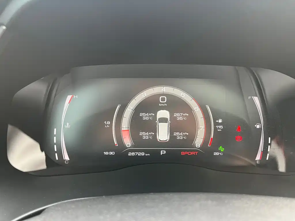 Haval H6 2021 2.0GDIT AT Champion