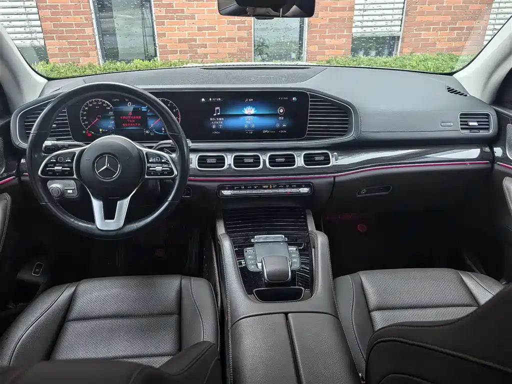 Mercedes-Benz GLE 2022 GLE 350 4MATIC Fashion