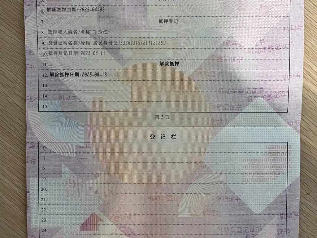 SIMING DONGFENG HONDA X NV