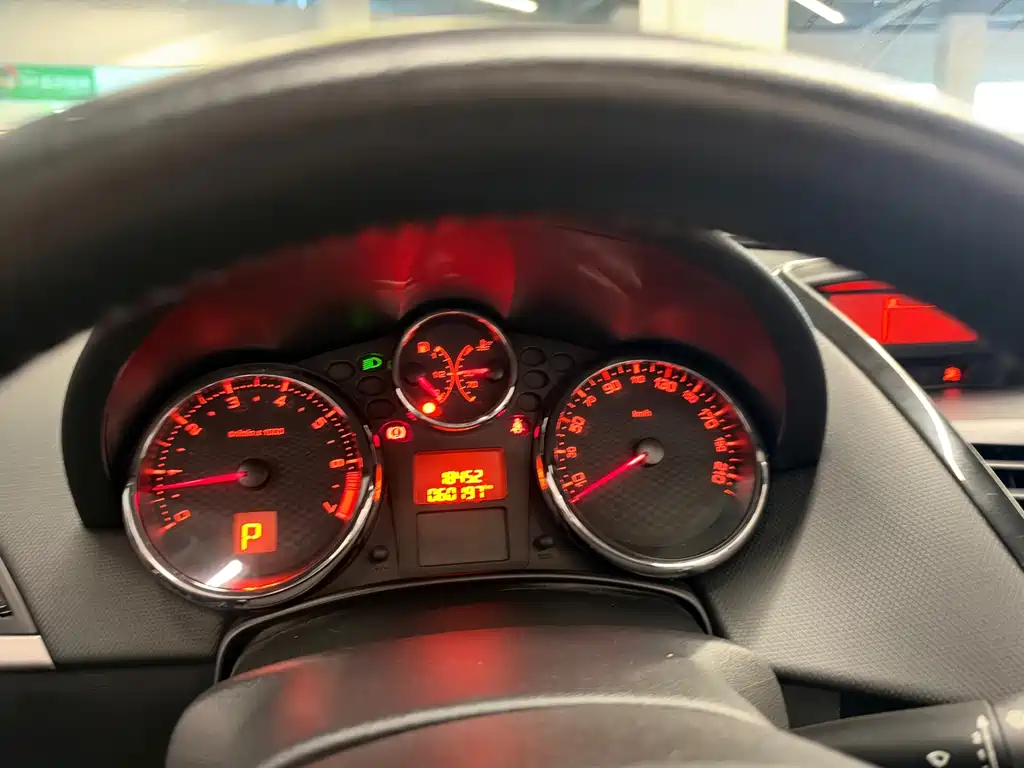 Peugeot 207 (Import) — миниатюра 4
