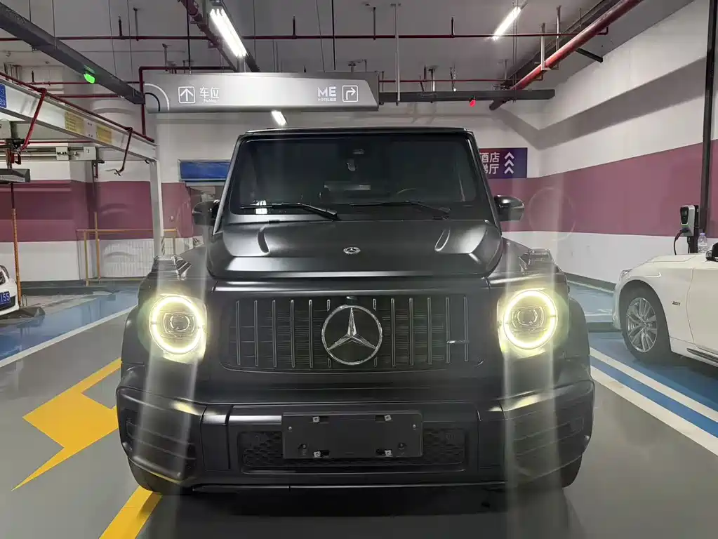 Mercedes-Benz G-Class A MG G AMG 2023 AMG G 63