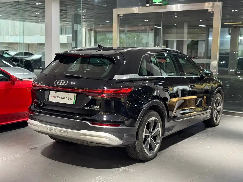 Audi Q5 e-tron 2023 40 e-tron