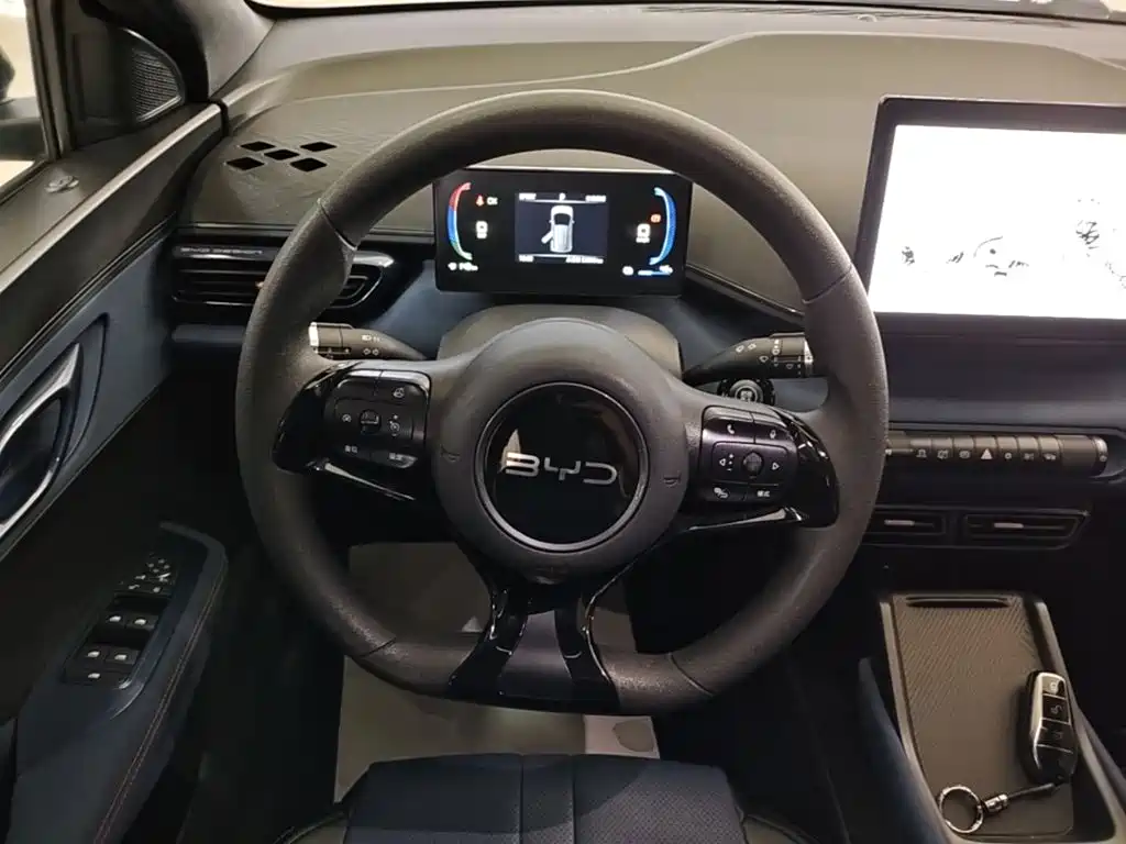 BYD Seagull — миниатюра 11