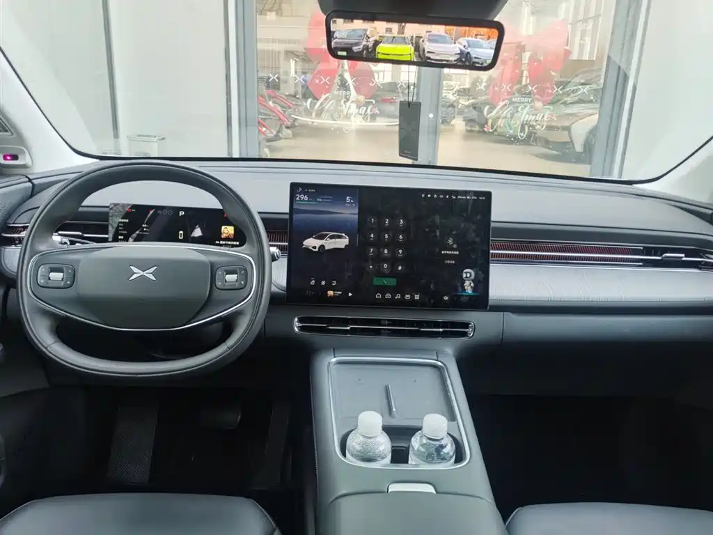 Xpeng G6 2025 625 Max Flagship