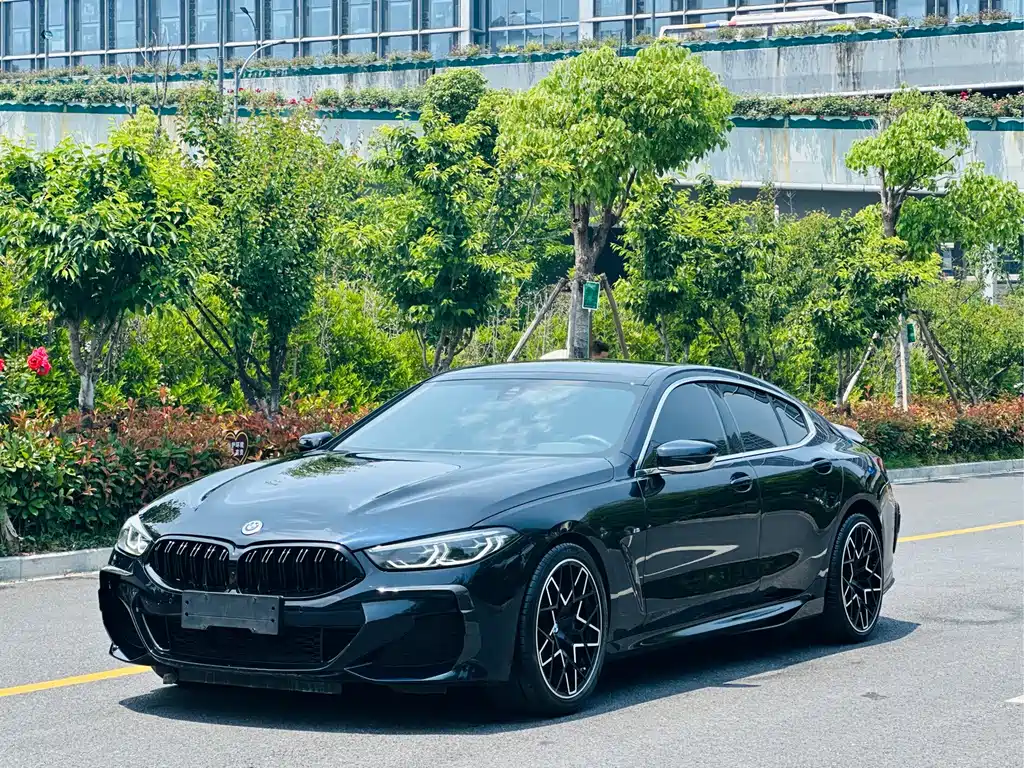 BMW 8 Series