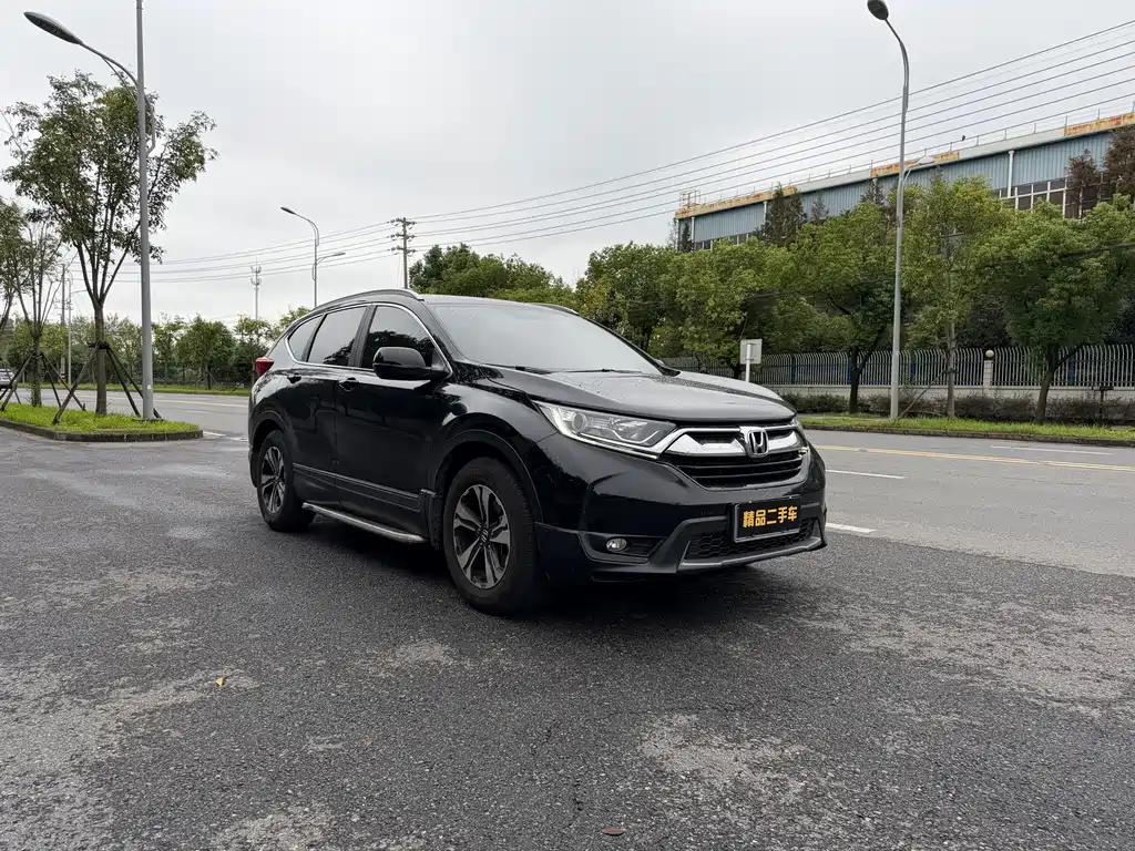 Honda CR-V — миниатюра 3
