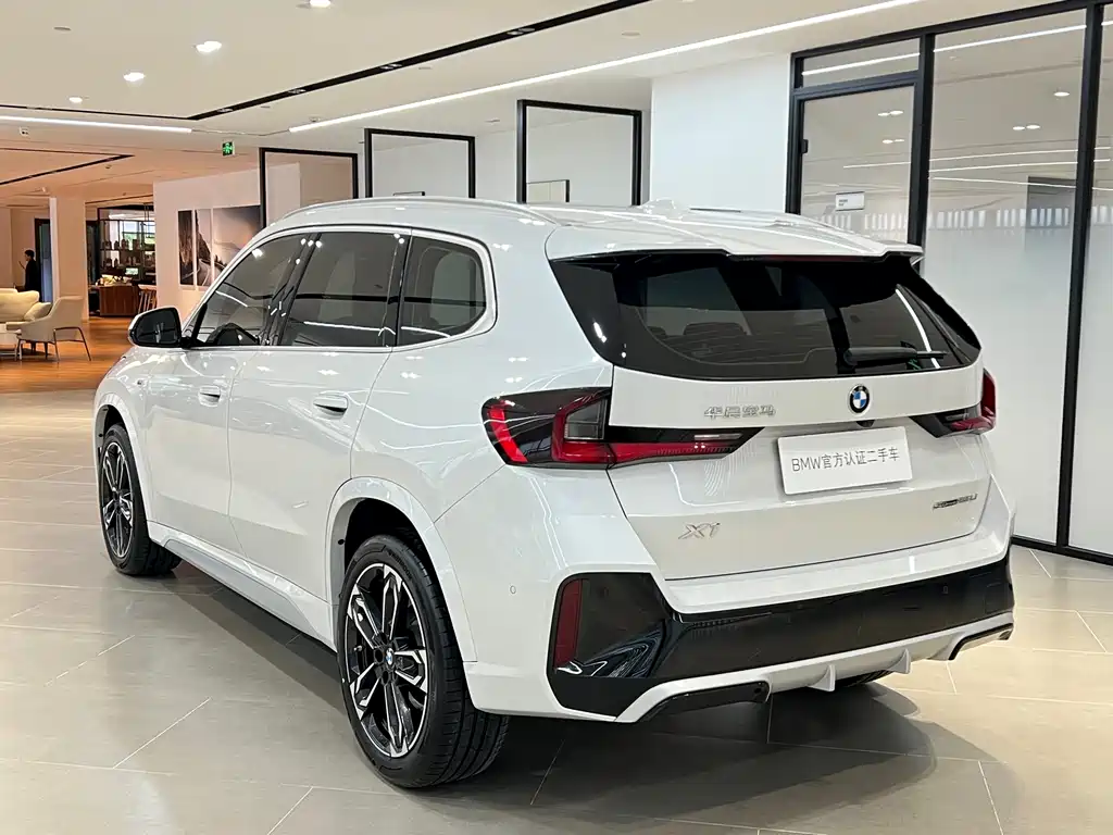 BMW X1 — миниатюра 19