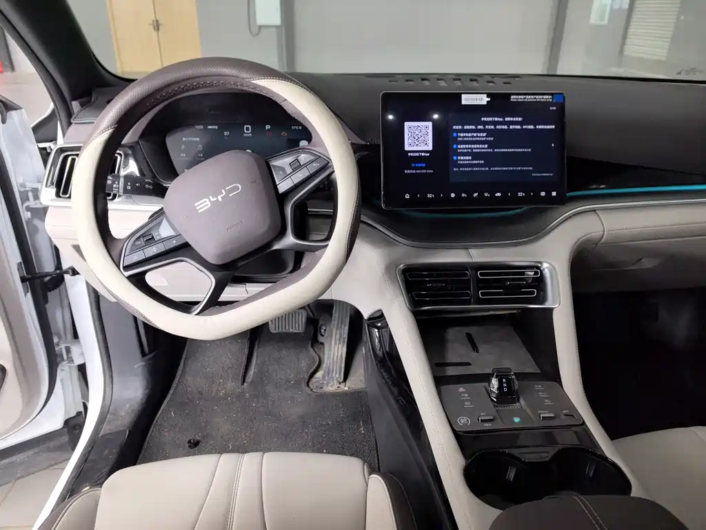 BYD SONGJIANG NEW ENERGY