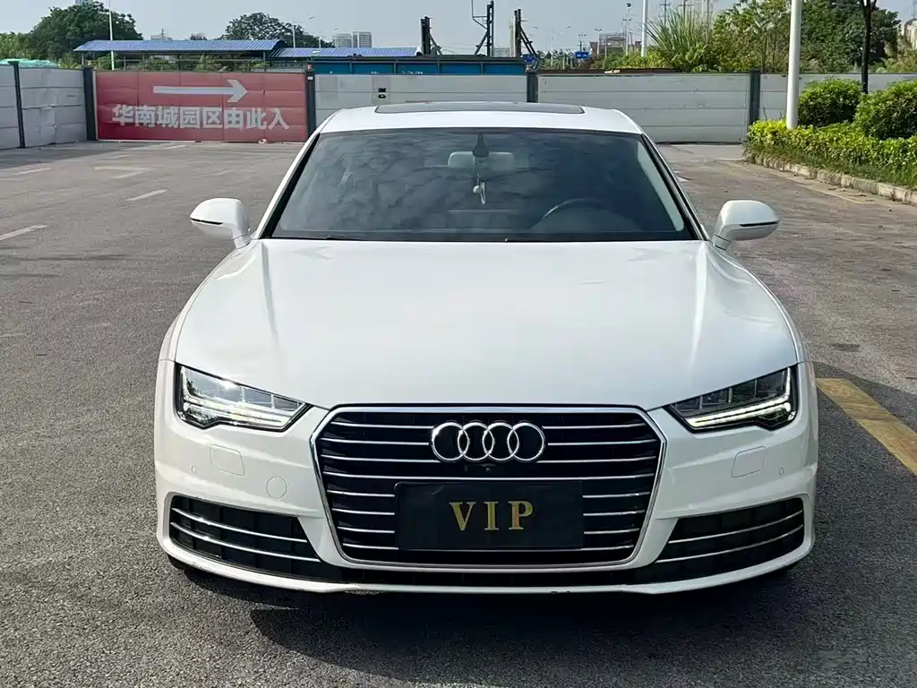 Audi A7 2017 40 TFSI