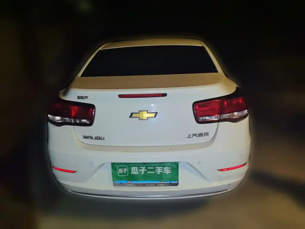 Chevrolet Malibu — миниатюра 4