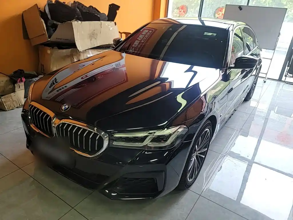 BMW 5 Series 5 2022 530Li Lead M Sport