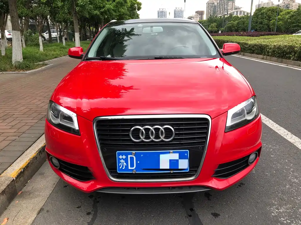Audi A3 (Import) — миниатюра 2
