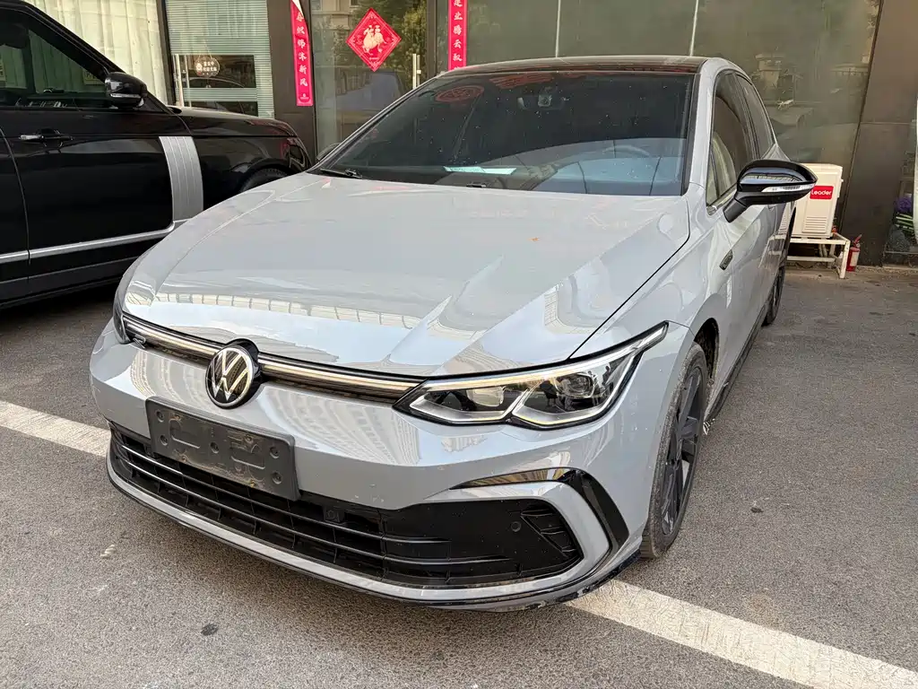 Volkswagen Golf 2023 280TSI DSG R-Line Lite