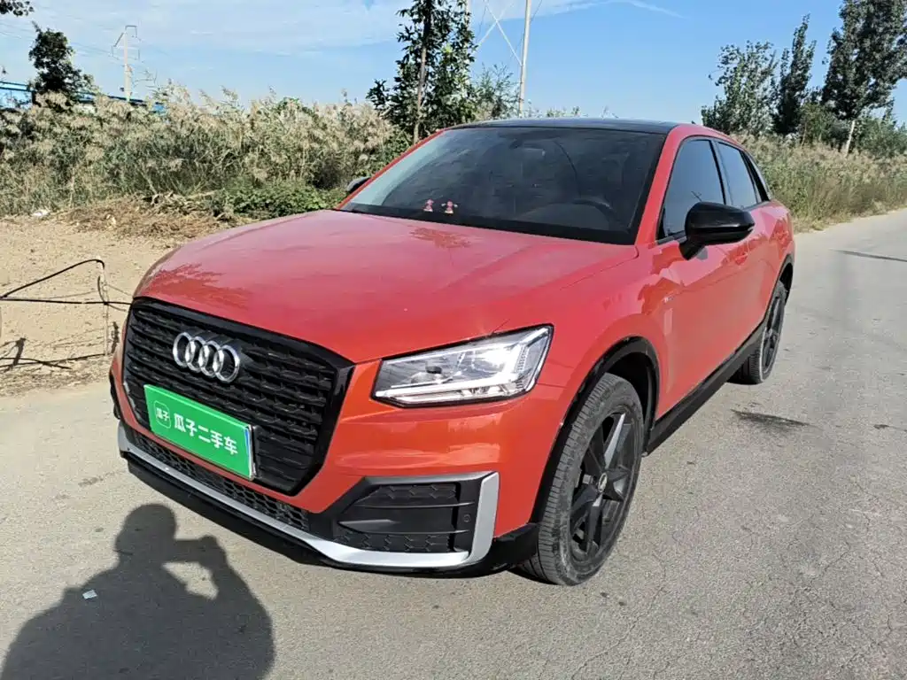 Audi Q2L — миниатюра 2