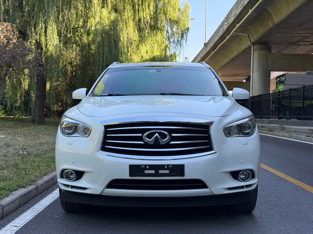 Infiniti QX60 (Import) — миниатюра 2