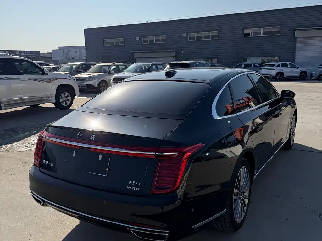 Hongqi HONGQI H9