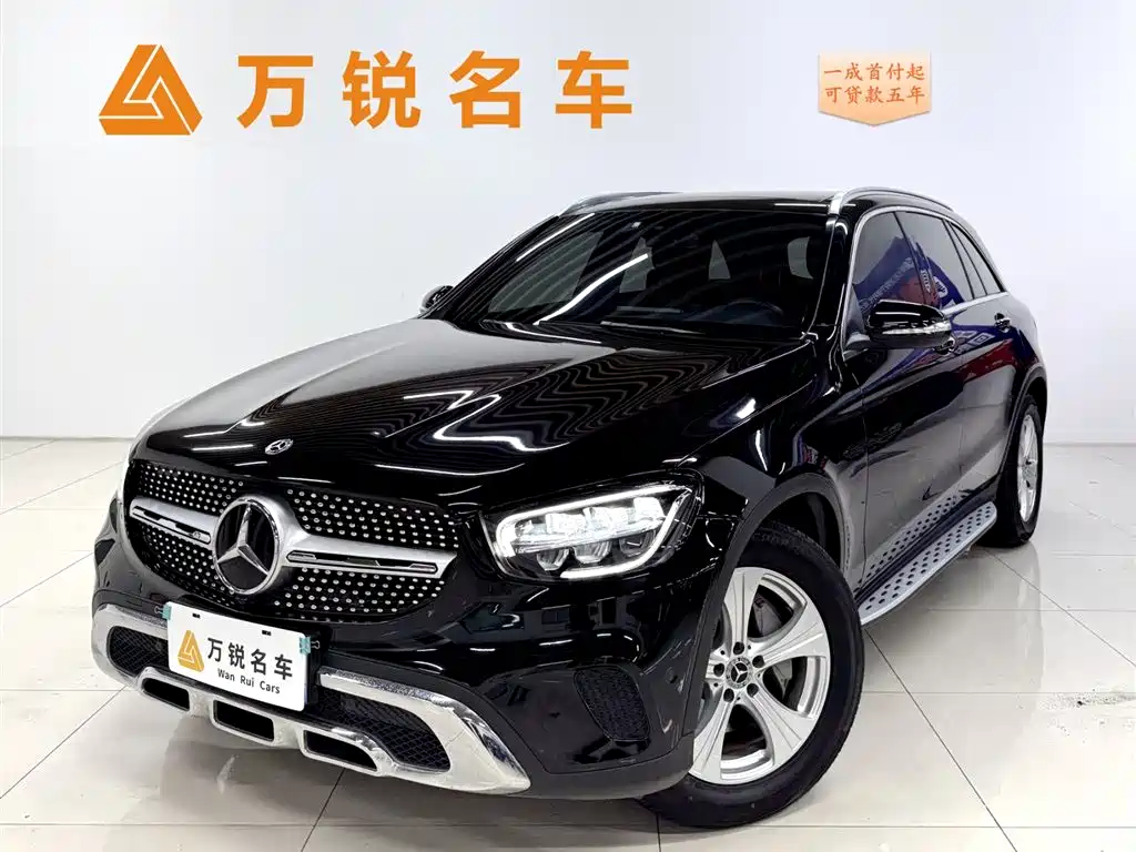 Mercedes-Benz GLC 2020 Facelift GLC 260 L 4MATIC Dynamic Type