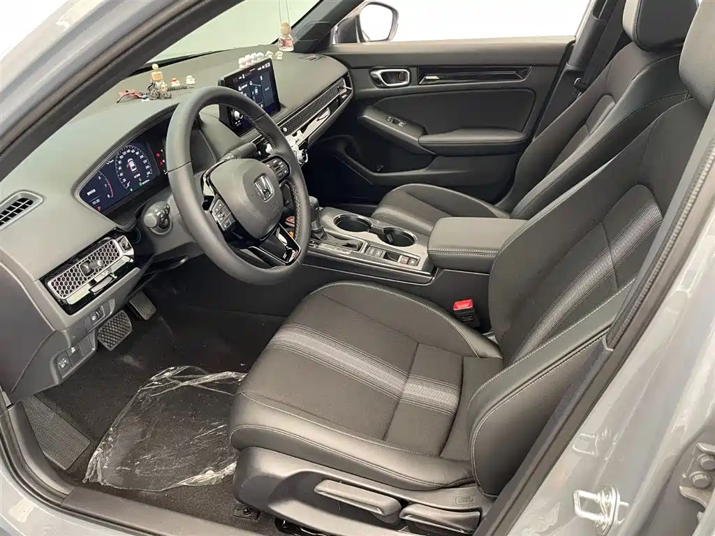 Honda Civic 2025 240TURBO CVT Pro