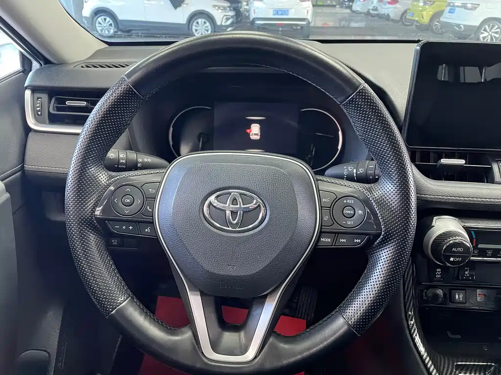 TOYOTA RAV4 RONGFANG