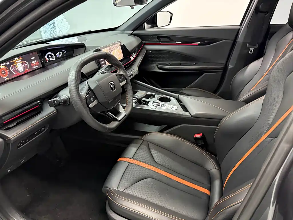 Changan UNI-V 2024 1.5T