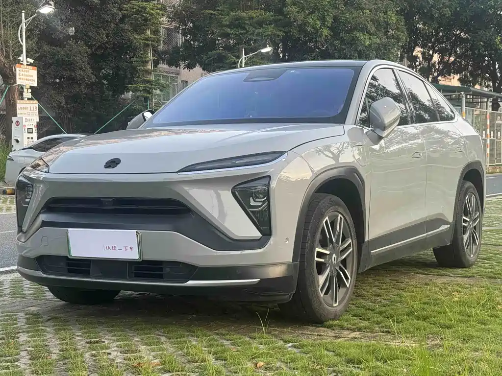 NIO EC6 2020 440KM
