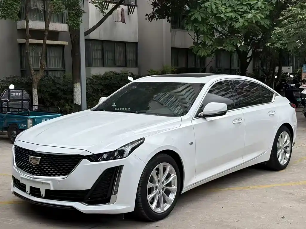 Cadillac CT5 2023 28T Luxury Type （ Standard Edition ）