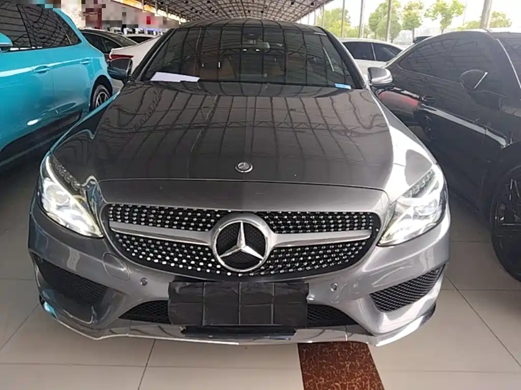 Mercedes-Benz C-Class C 2017 C 200