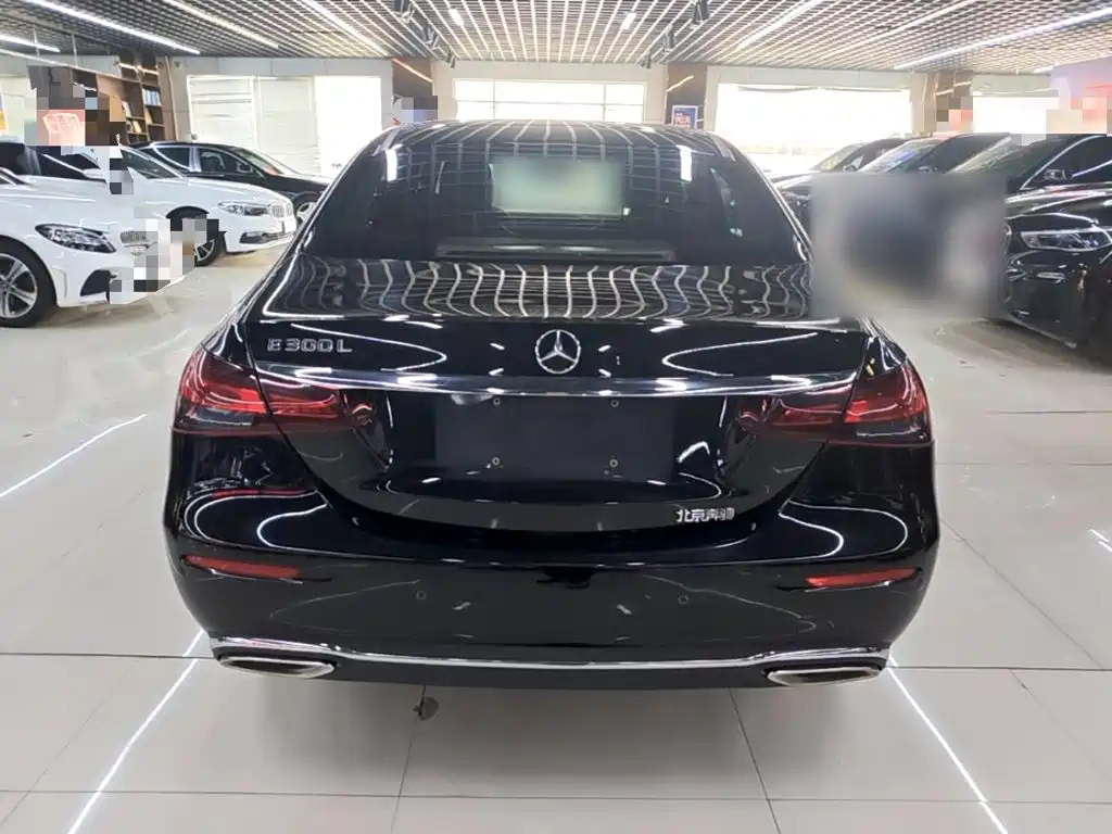 Mercedes-Benz E-Class E 2023 E 300 L Fashion