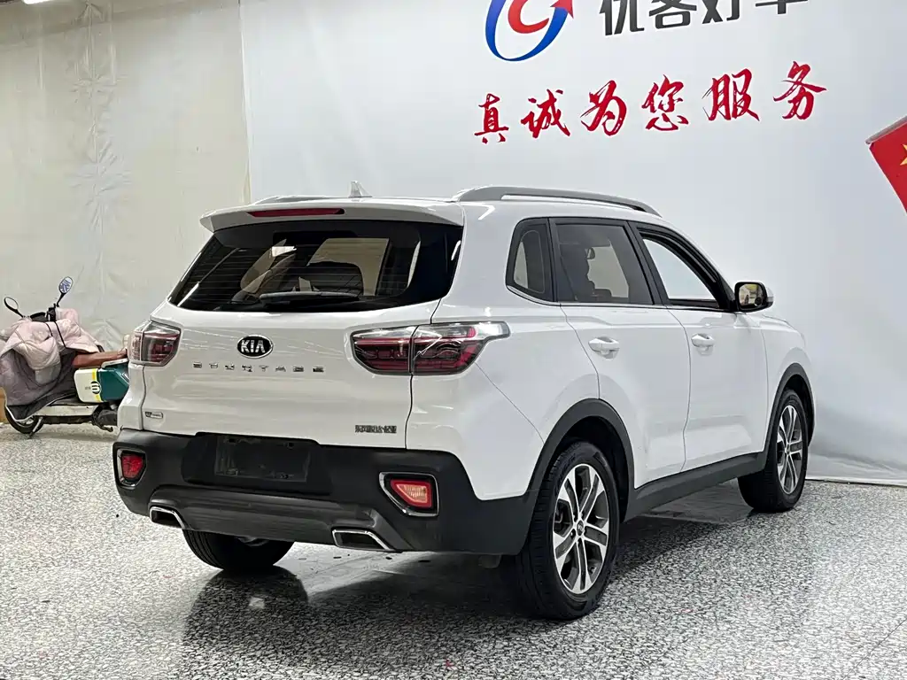 Kia Sportage — миниатюра 17