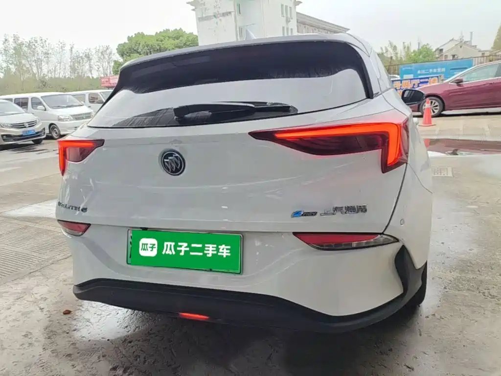 Buick Velite 6 — миниатюра 6