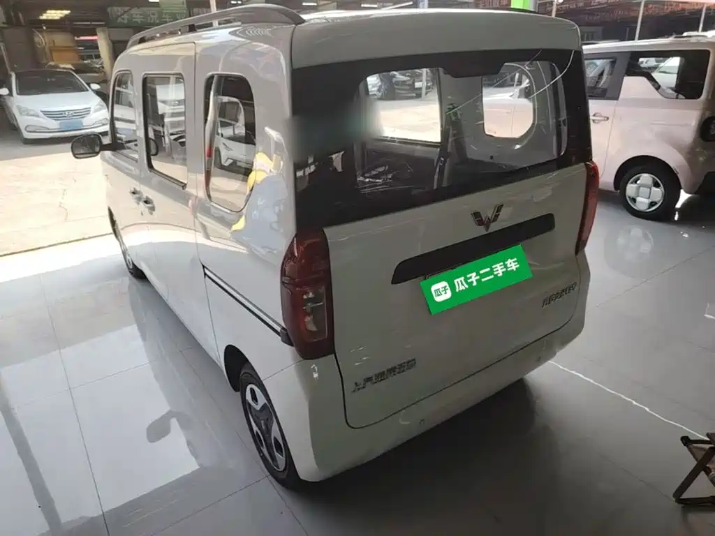 Wuling Zhiguang EV — миниатюра 5
