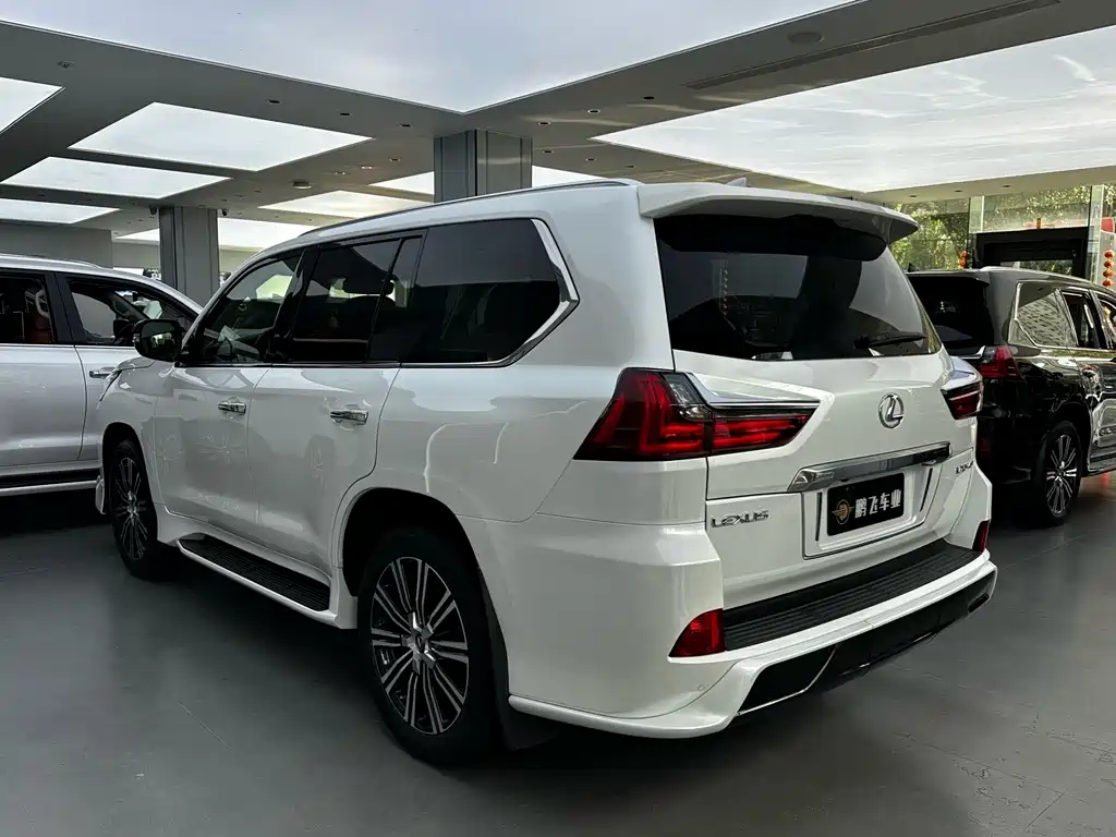 Lexus LX — фотографии объявления, Фото 20
