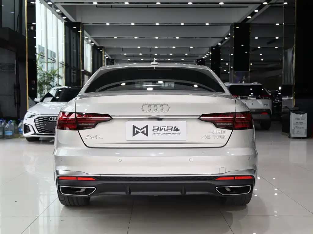 Audi A4L — миниатюра 16
