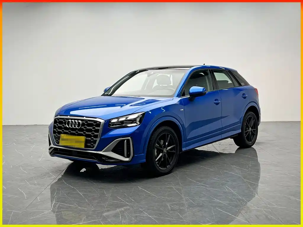 Audi Q2L