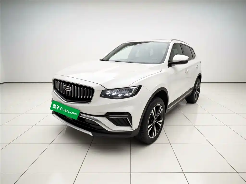 Geely Boyue 2023