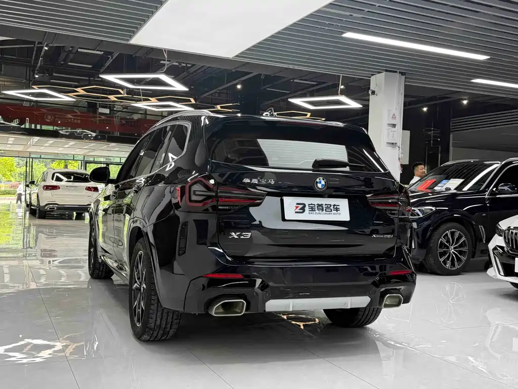 BMW X3 — фотографии объявления, Фото 14