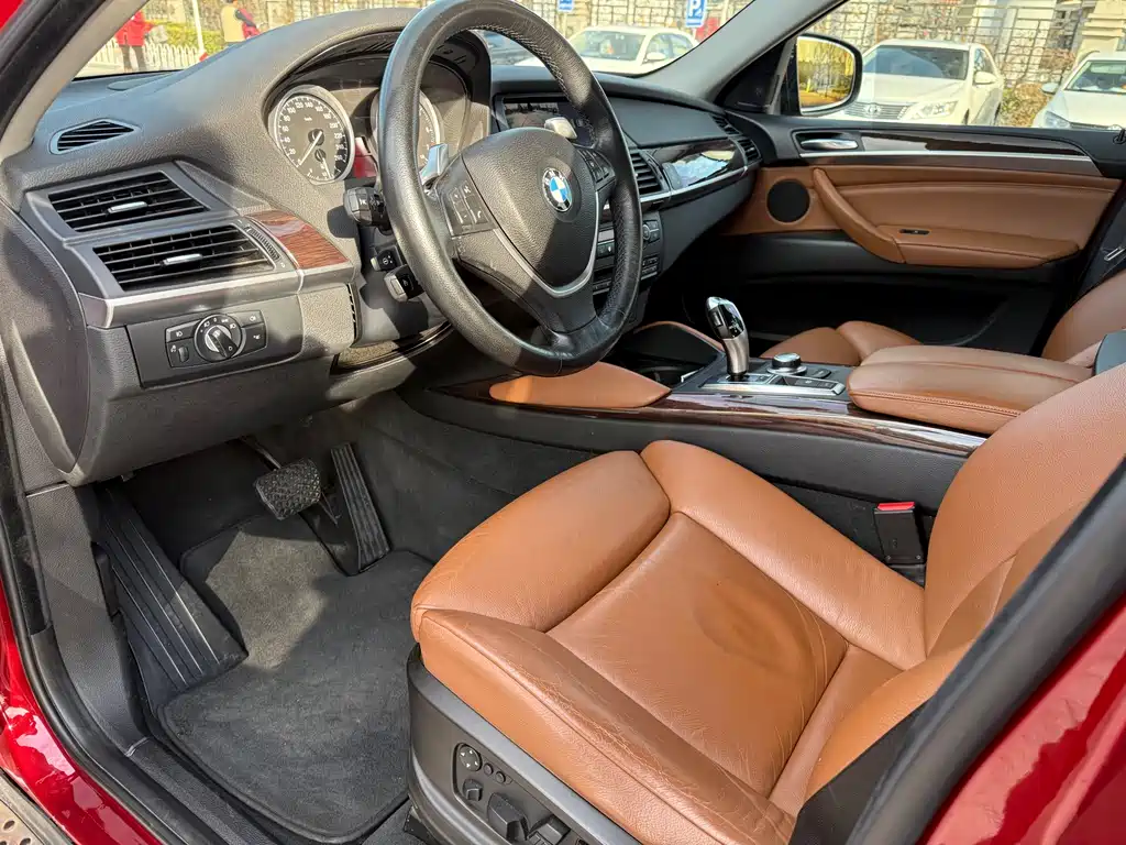 BMW X6 2009 xDrive50i