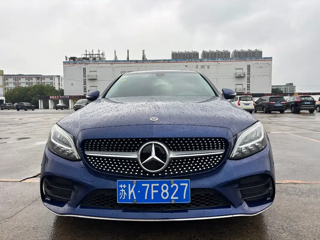 Mercedes-Benz C-Class — миниатюра 2