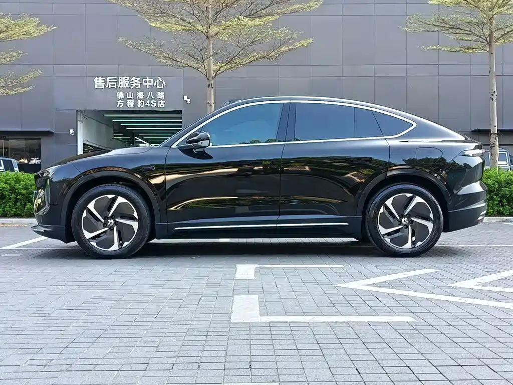 NIO EC6 2024 — фото 25