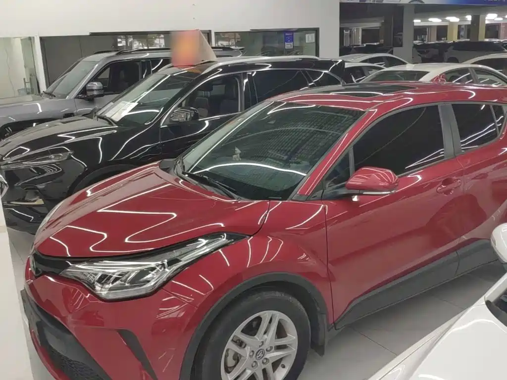 Toyota C-HR — миниатюра 2